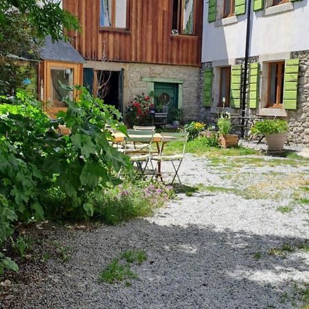 Chez Christine Et Fabrice Leilighet Font-Romeu-Odeillo-Via Eksteriør bilde