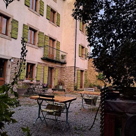 Chez Christine Et Fabrice Leilighet Font-Romeu-Odeillo-Via Eksteriør bilde