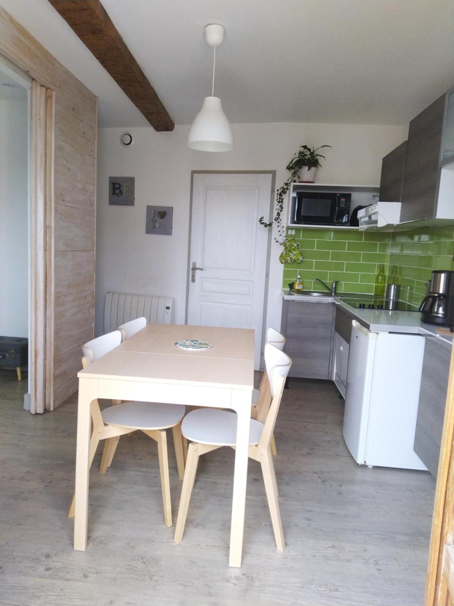 Chez Christine Et Fabrice Leilighet Font-Romeu-Odeillo-Via Rom bilde