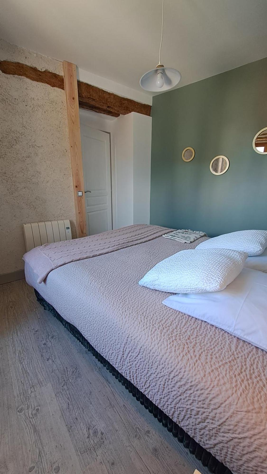 Chez Christine Et Fabrice Leilighet Font-Romeu-Odeillo-Via Rom bilde