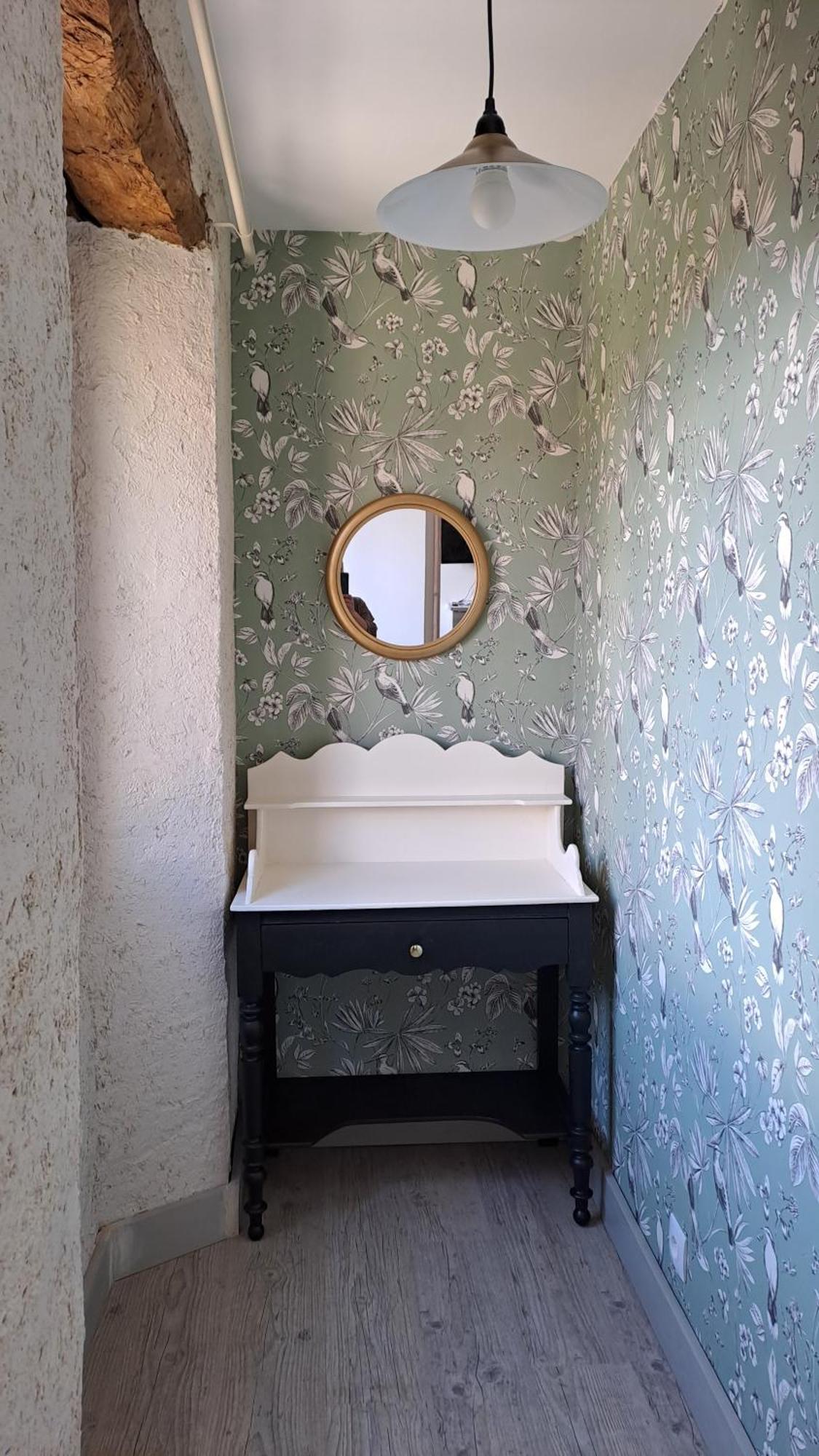 Chez Christine Et Fabrice Leilighet Font-Romeu-Odeillo-Via Rom bilde