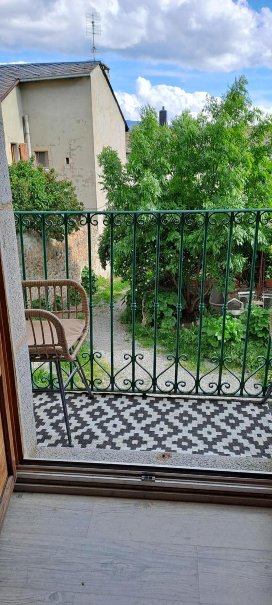 Chez Christine Et Fabrice Leilighet Font-Romeu-Odeillo-Via Rom bilde