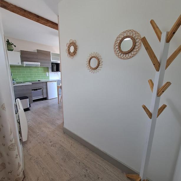 Chez Christine Et Fabrice Leilighet Font-Romeu-Odeillo-Via Eksteriør bilde