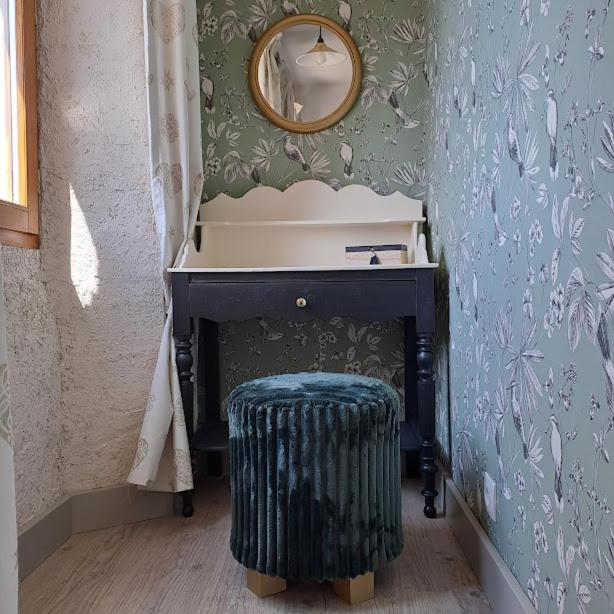 Chez Christine Et Fabrice Leilighet Font-Romeu-Odeillo-Via Eksteriør bilde