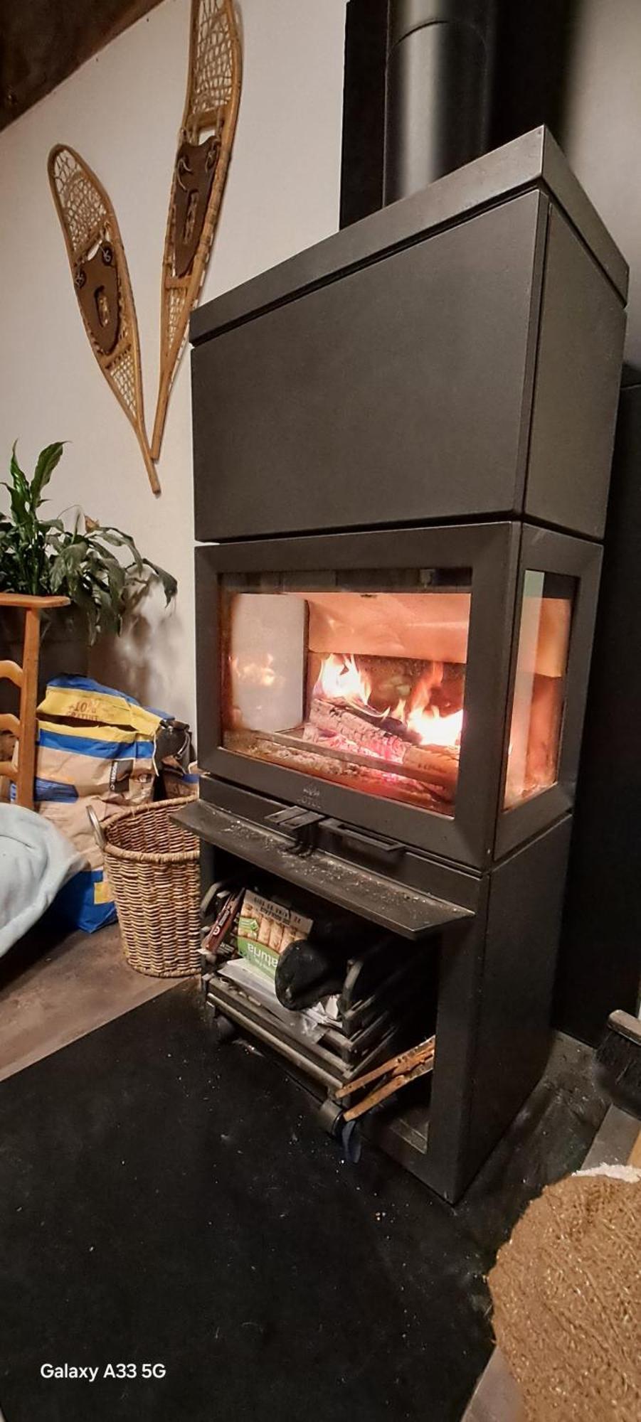 Chez Christine Et Fabrice Leilighet Font-Romeu-Odeillo-Via Eksteriør bilde