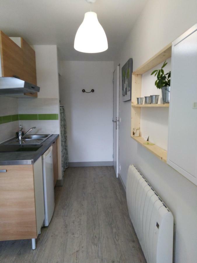 Chez Christine Et Fabrice Leilighet Font-Romeu-Odeillo-Via Eksteriør bilde